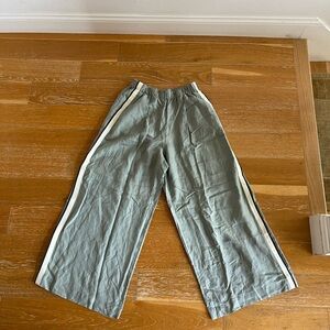 Stylish Gray Women's Trousers